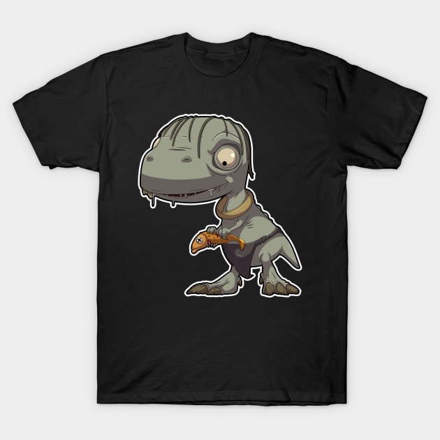 My dino precious T-Shirt by DinoTropolis